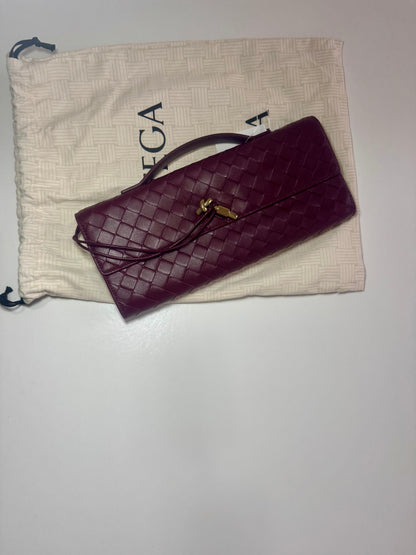 Bottega Veneta Andiamo Clutch