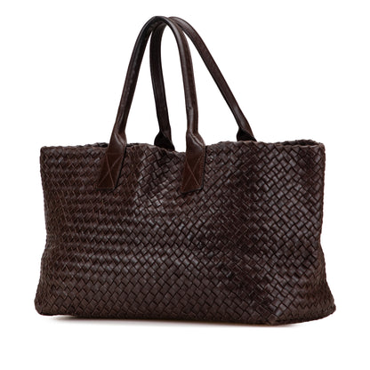 Bottega Veneta Cabas Tote
