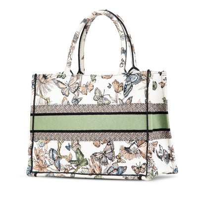 Dior Toile de Jouy Mexico Book Tote