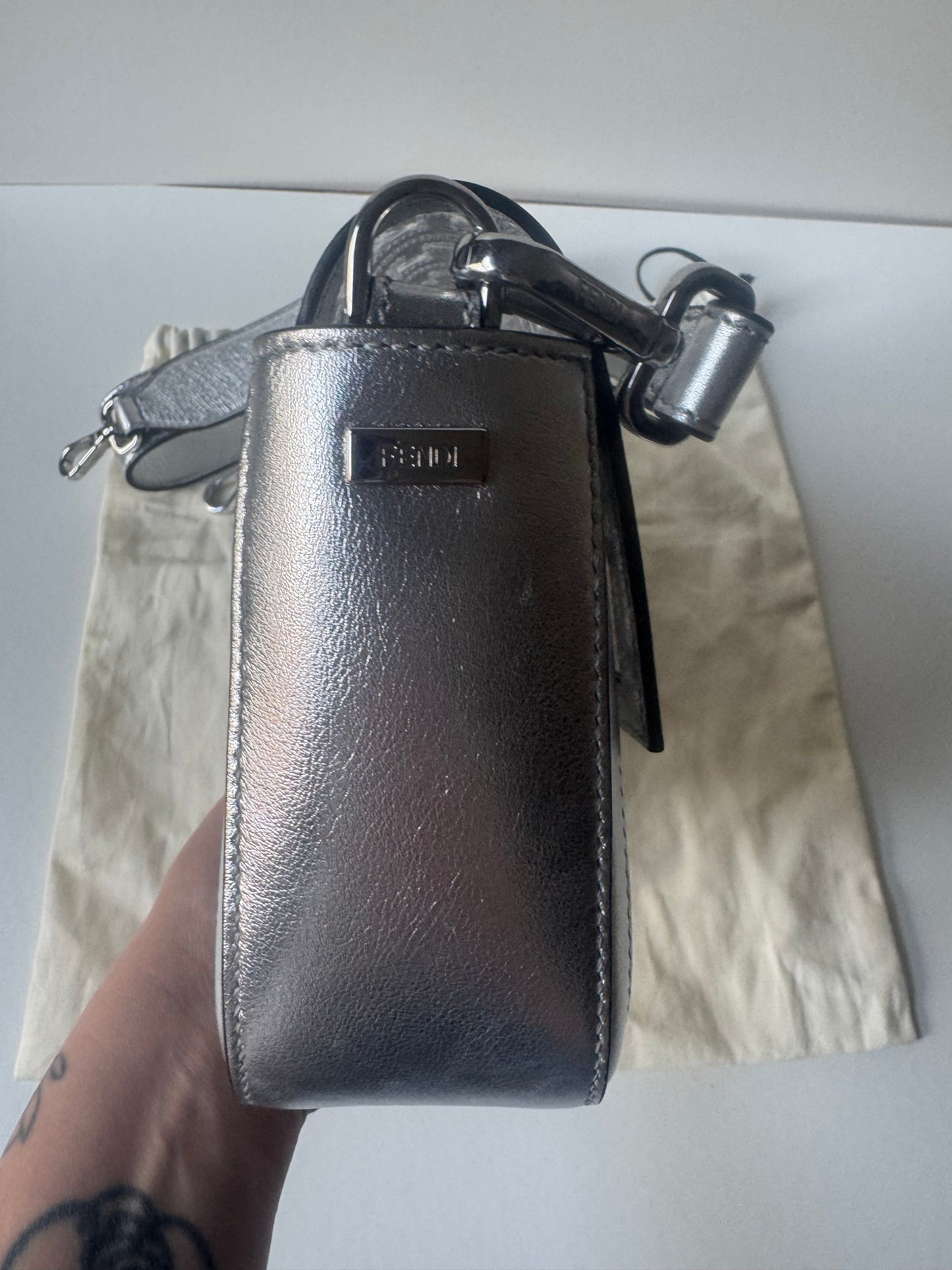 Fendi Baguette Nicki Minaj FF 1974