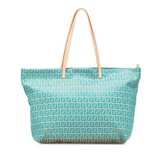 Fendi Zucchino Tote