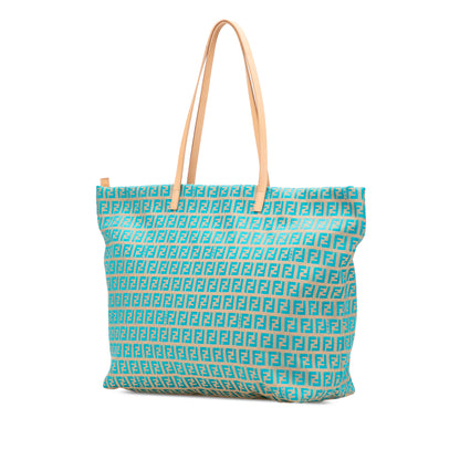 Fendi Zucchino Tote