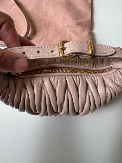 Miu Miu Mini Pouch Bag