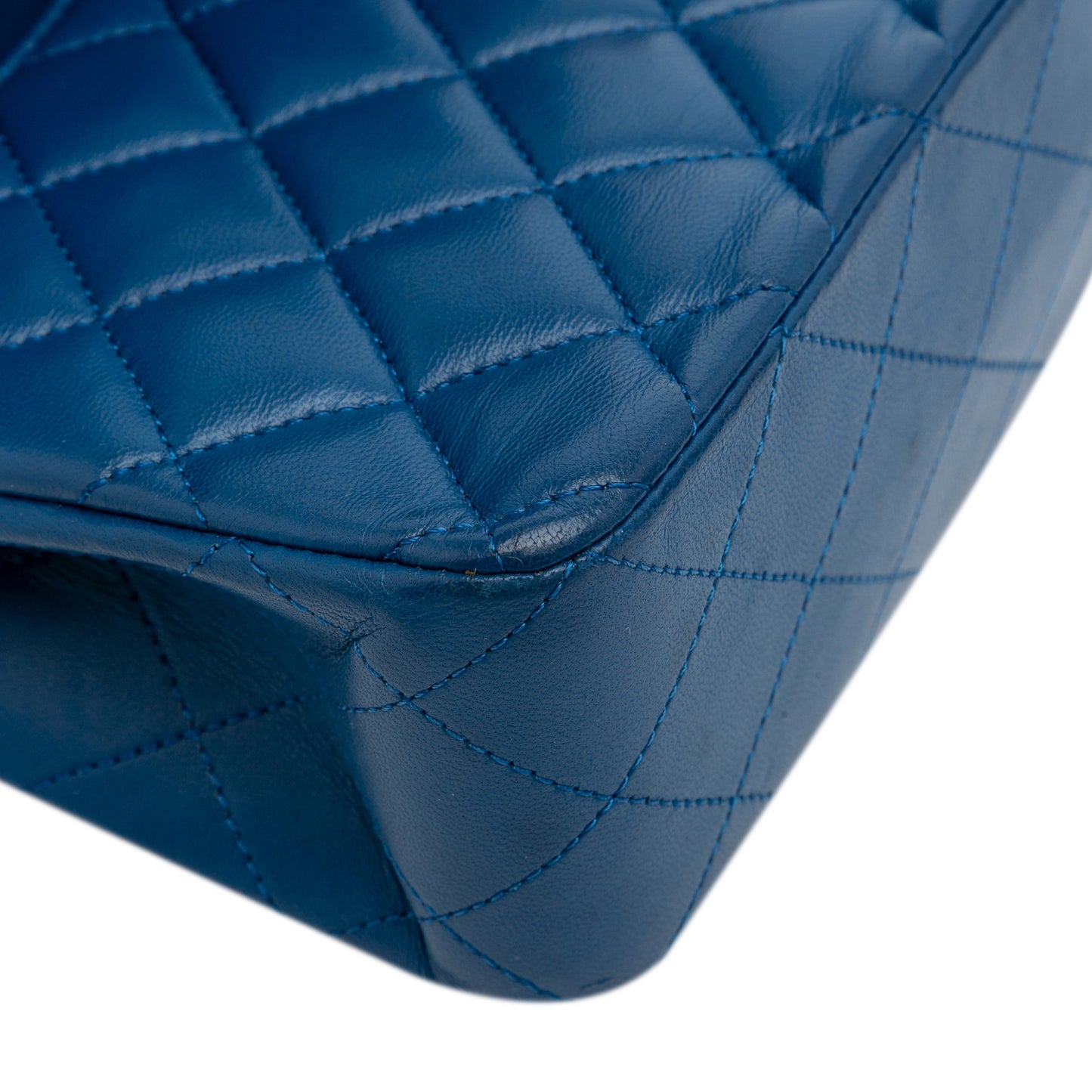 Chanel Small Classic Rainbow Double Flap