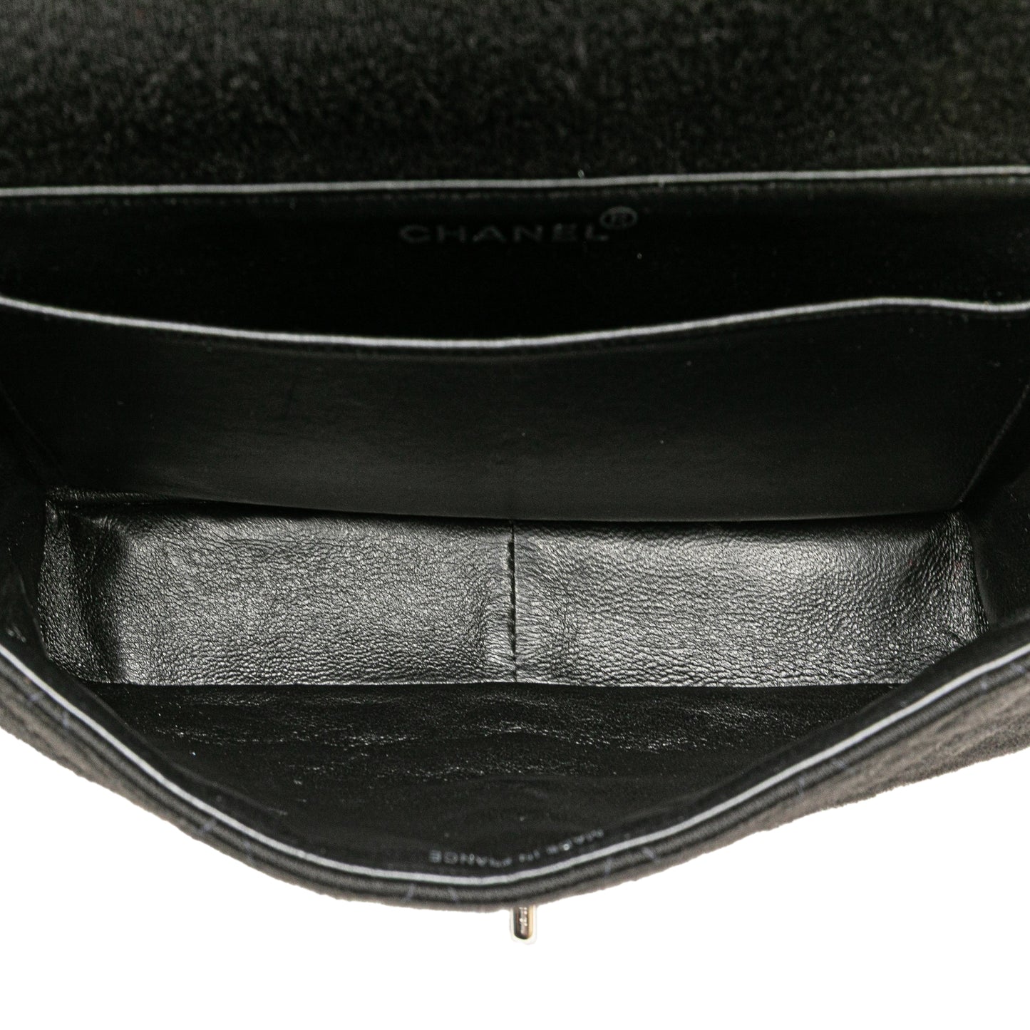 Chanel Double Sided Flap