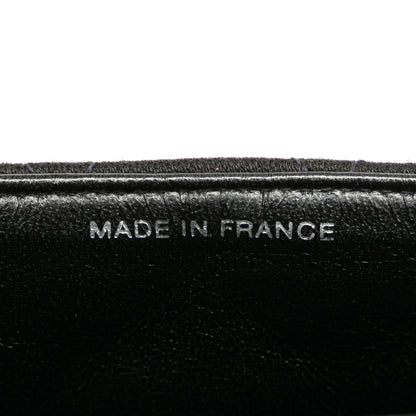 Chanel Double Sided Flap