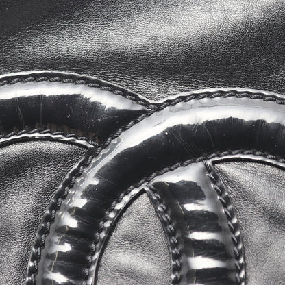 Chanel Modern Chain Rhodoid Flap