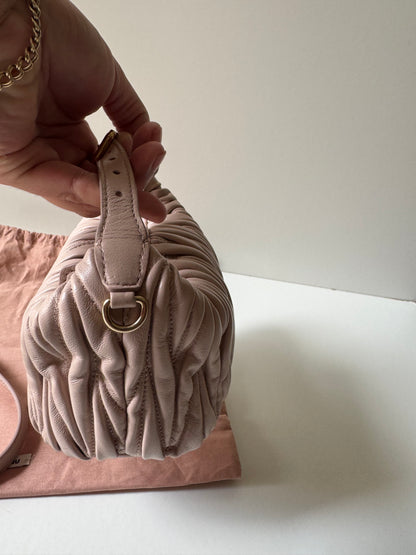 Miu Miu Mini Pouch Bag