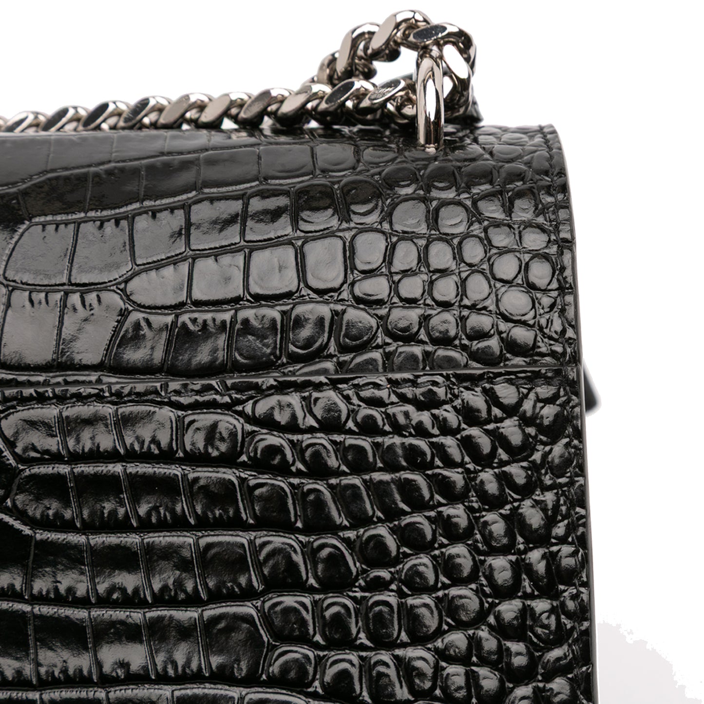 Saint Laurent Sunset Croco