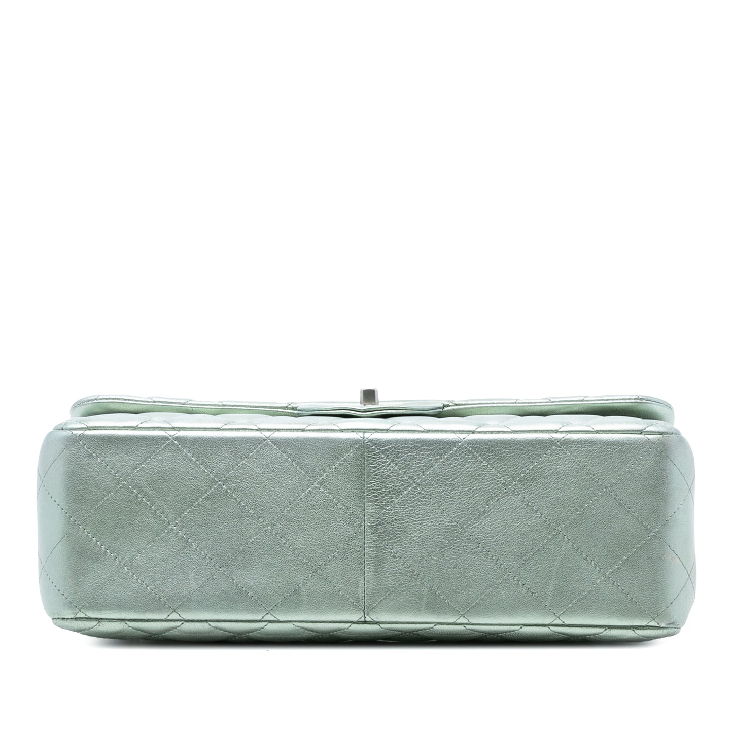 Chanel Metallic Jumbo