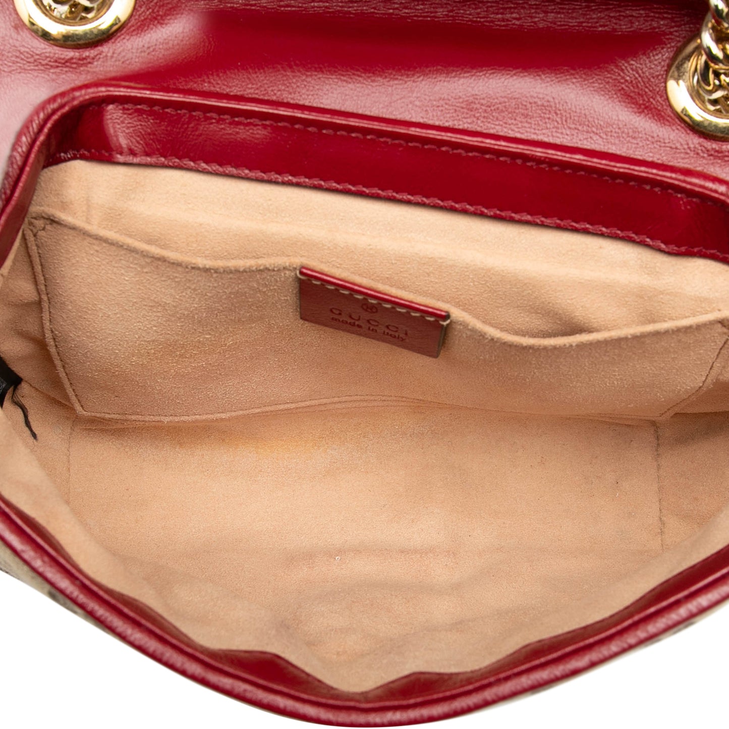 Gucci Diagonal GG Marmont