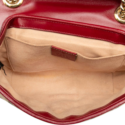 Gucci Diagonal GG Marmont