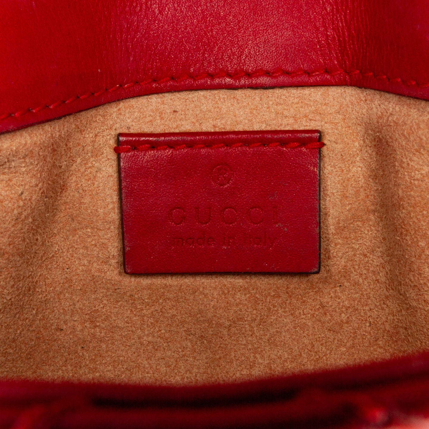Gucci Super Mini Marmont