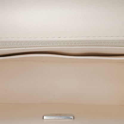 Chanel Camelia Single Flap