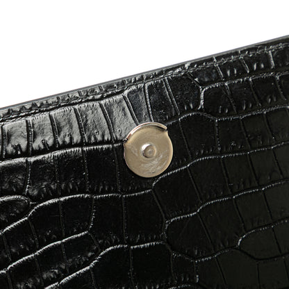 Saint Laurent Sunset Croco