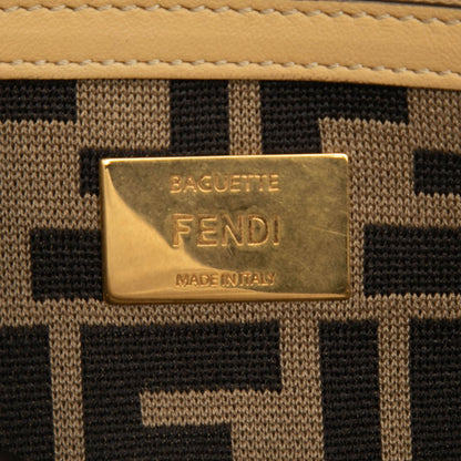 Fendi Zucca Baguette
