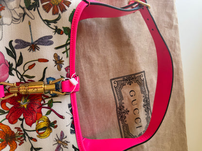Borsa Gucci Jackie Flora