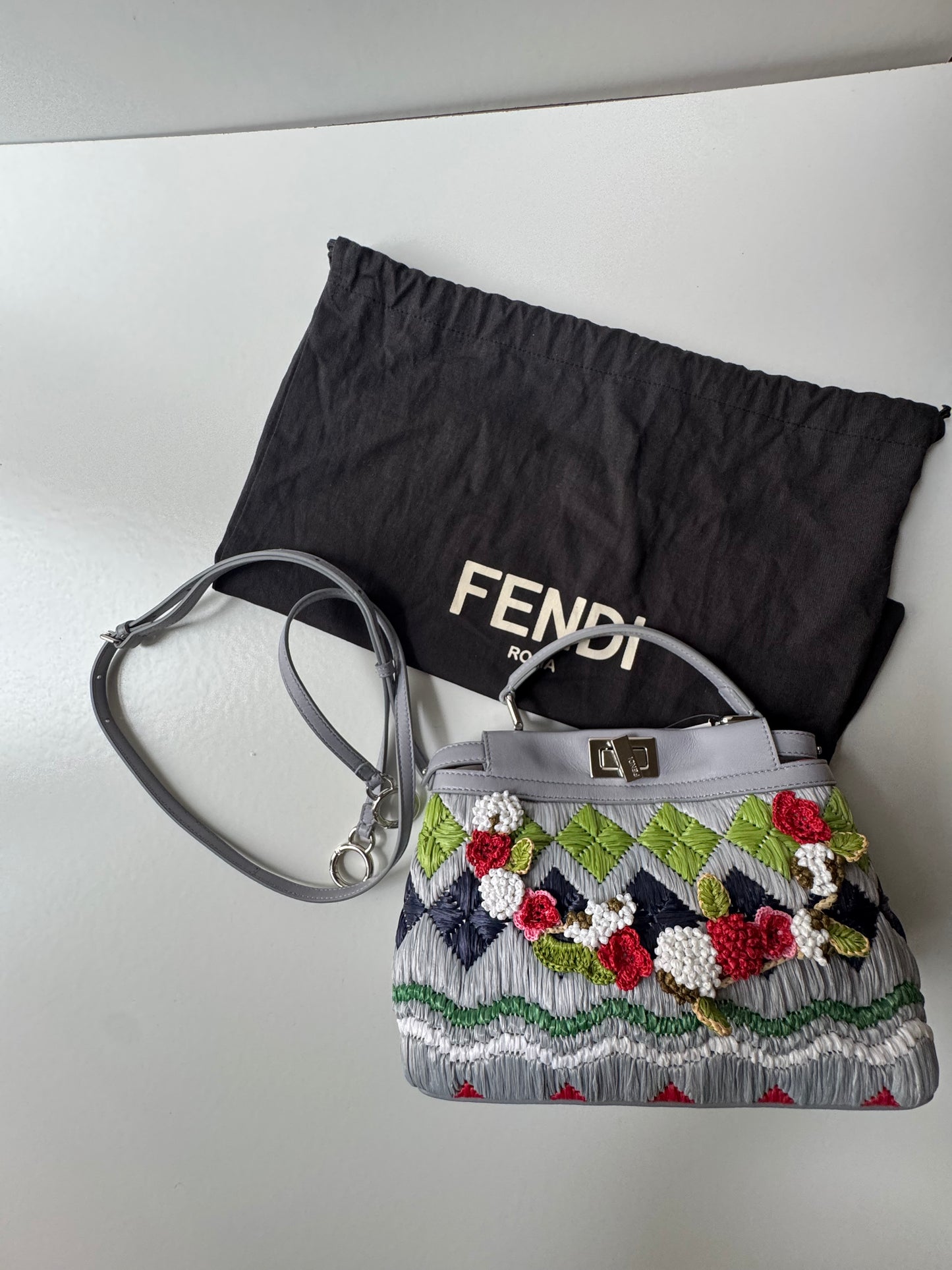 Fendi Peekaboo