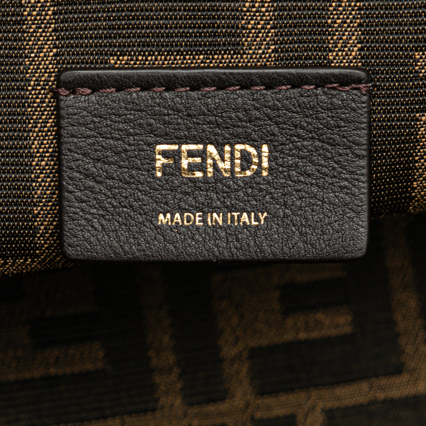 Fendi First Sequin