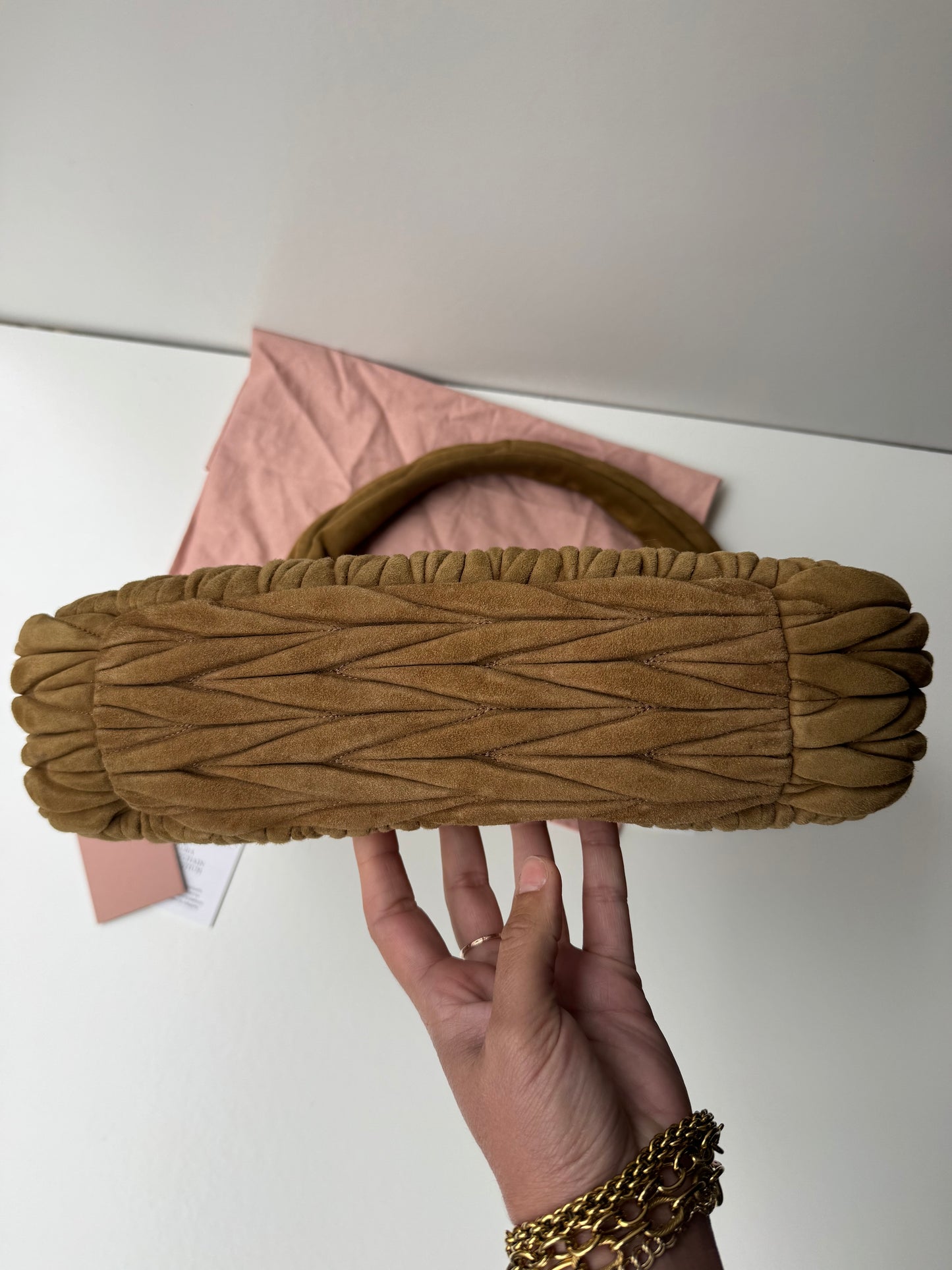 Miu Miu Wander