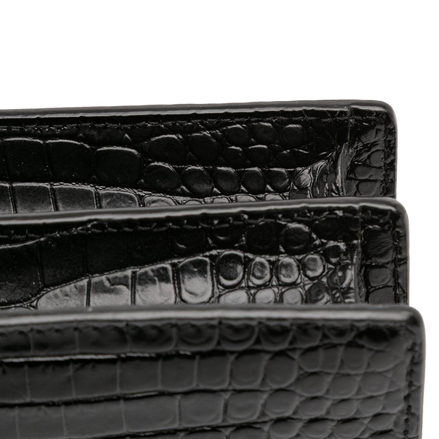 Saint Laurent Sunset Croco