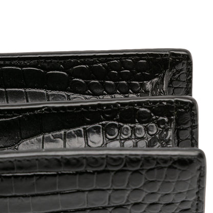 Saint Laurent Sunset Croco