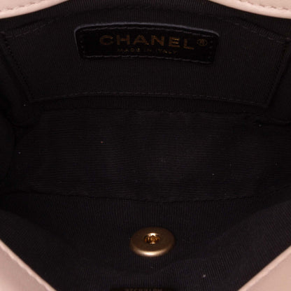 Chanel Braided My Own Frame Flap
