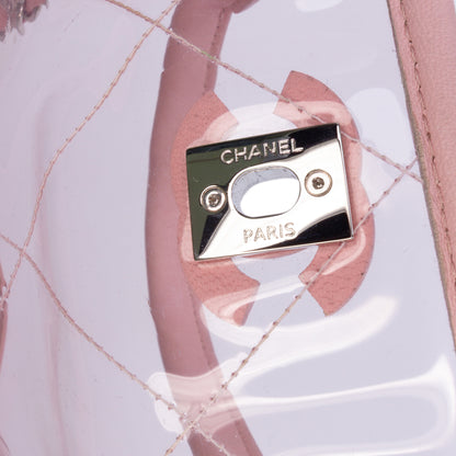 Chanel Coco Splash Shopping Tote