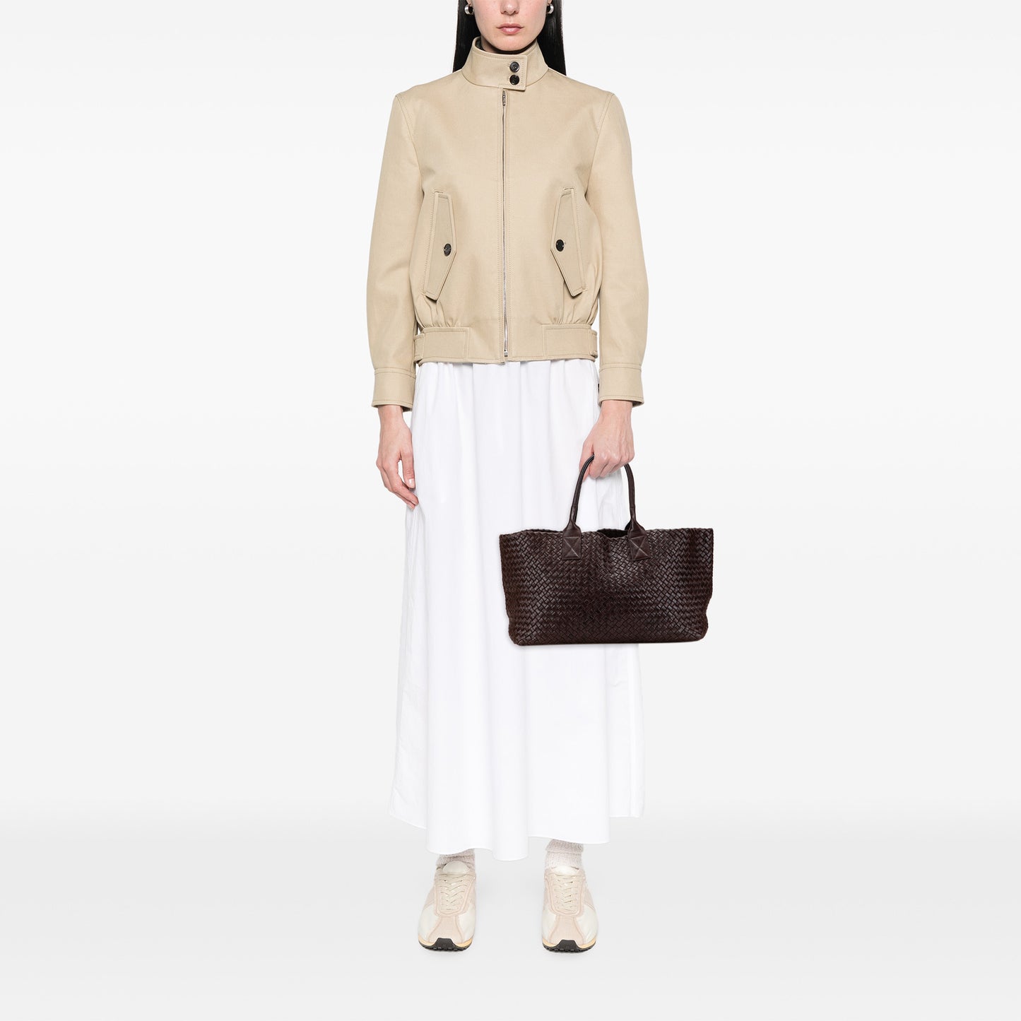 Bottega Veneta Cabas Tote