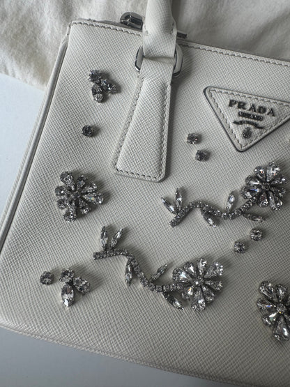 Prada Galleria Crystal