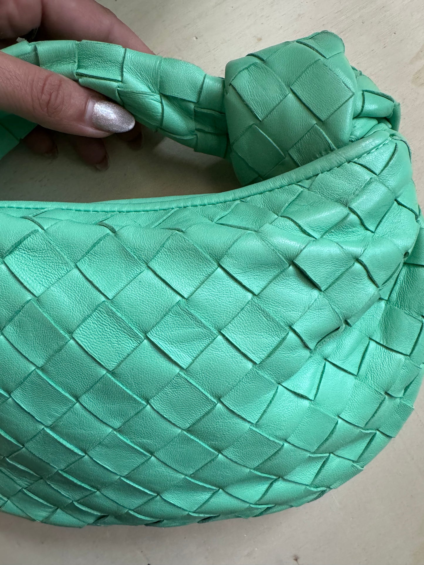 Bottega Veneta Mini Jodie