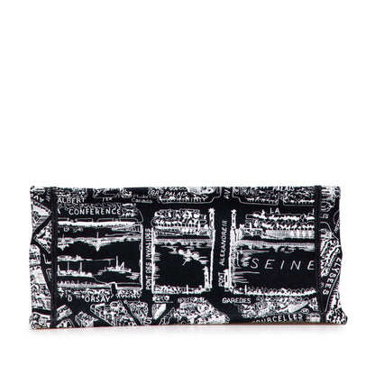 Dior Plan De Paris Book Tote