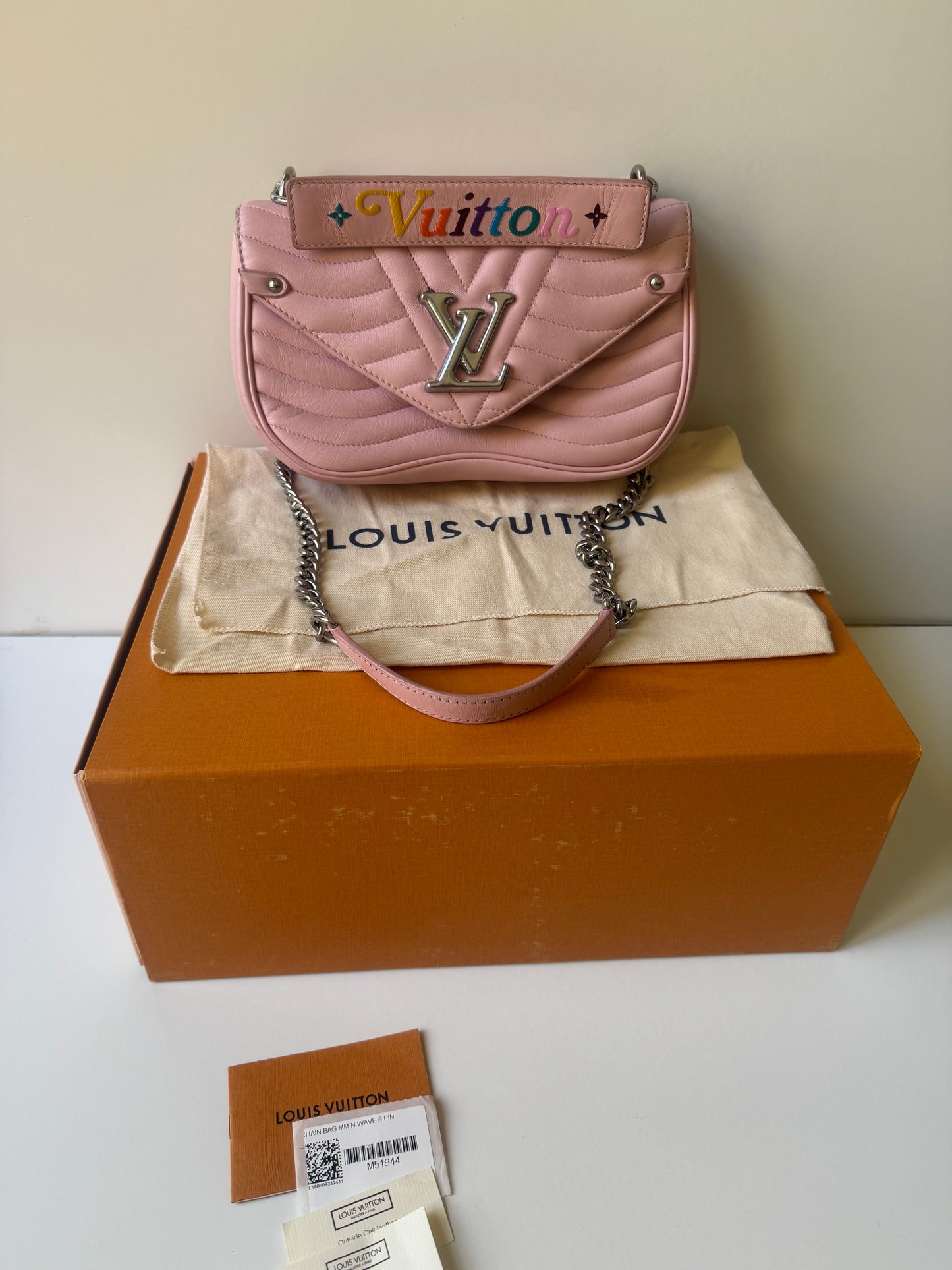 Louis Vuitton New Wave MM