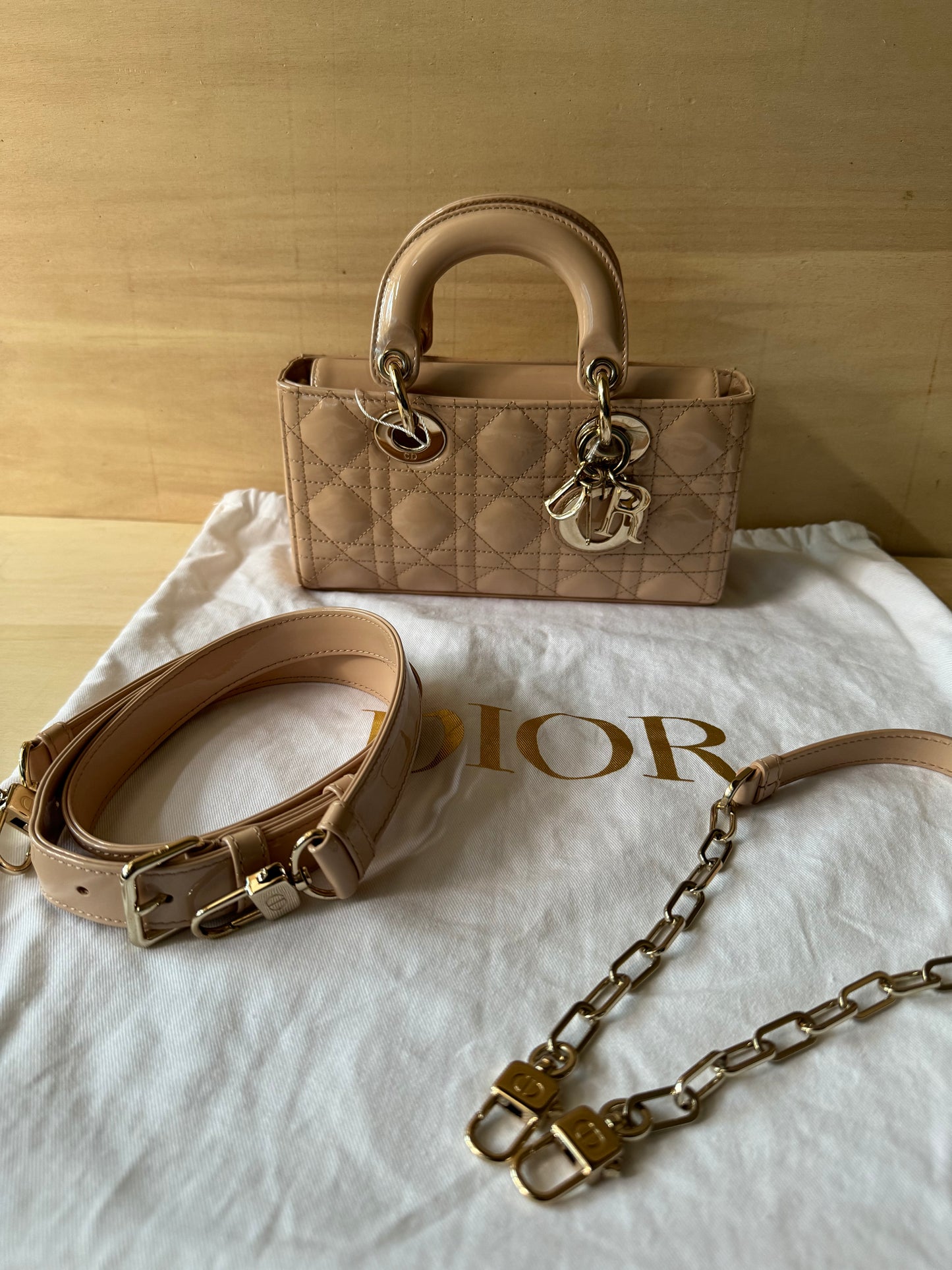 Dior Lady D-Joy small