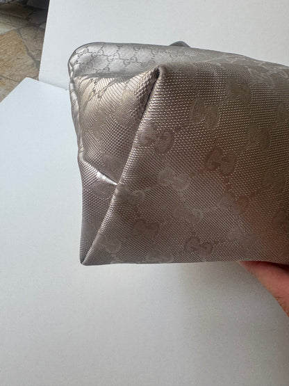 Gucci Imprimè Tote Bag