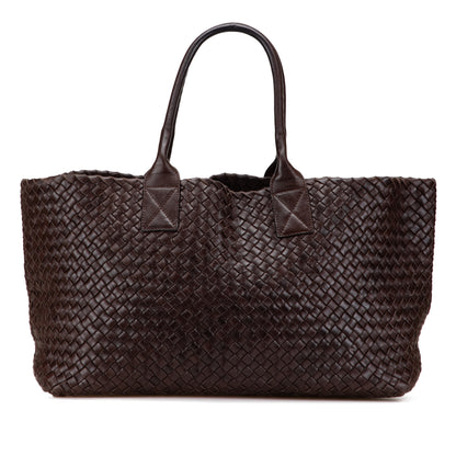 Bottega Veneta Cabas Tote