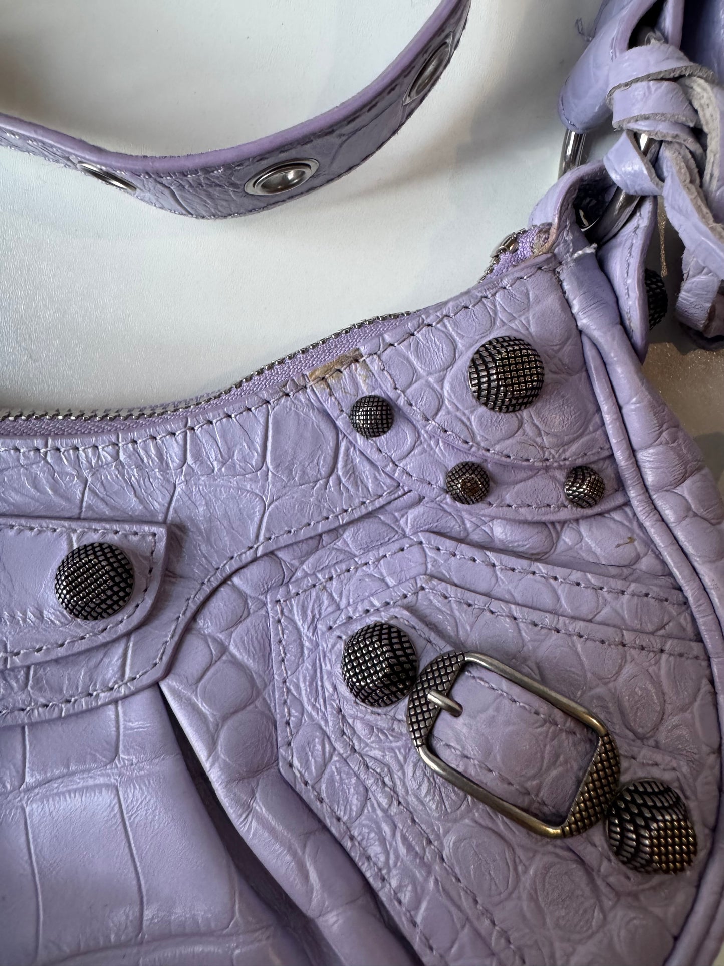 Balenciaga Le Cagole