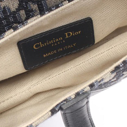 Dior Mini Saddle jacquard