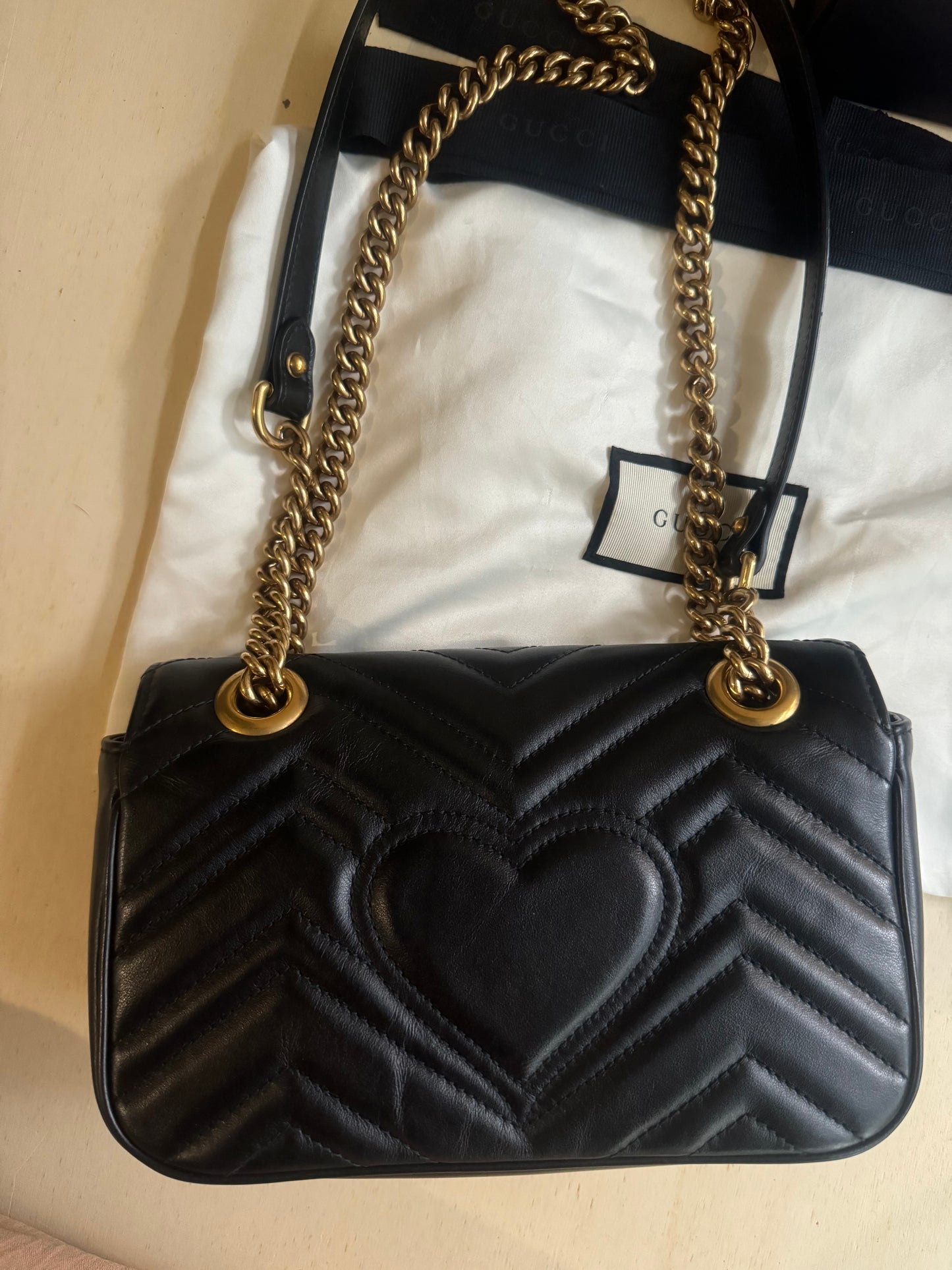 Gucci Marmont Small