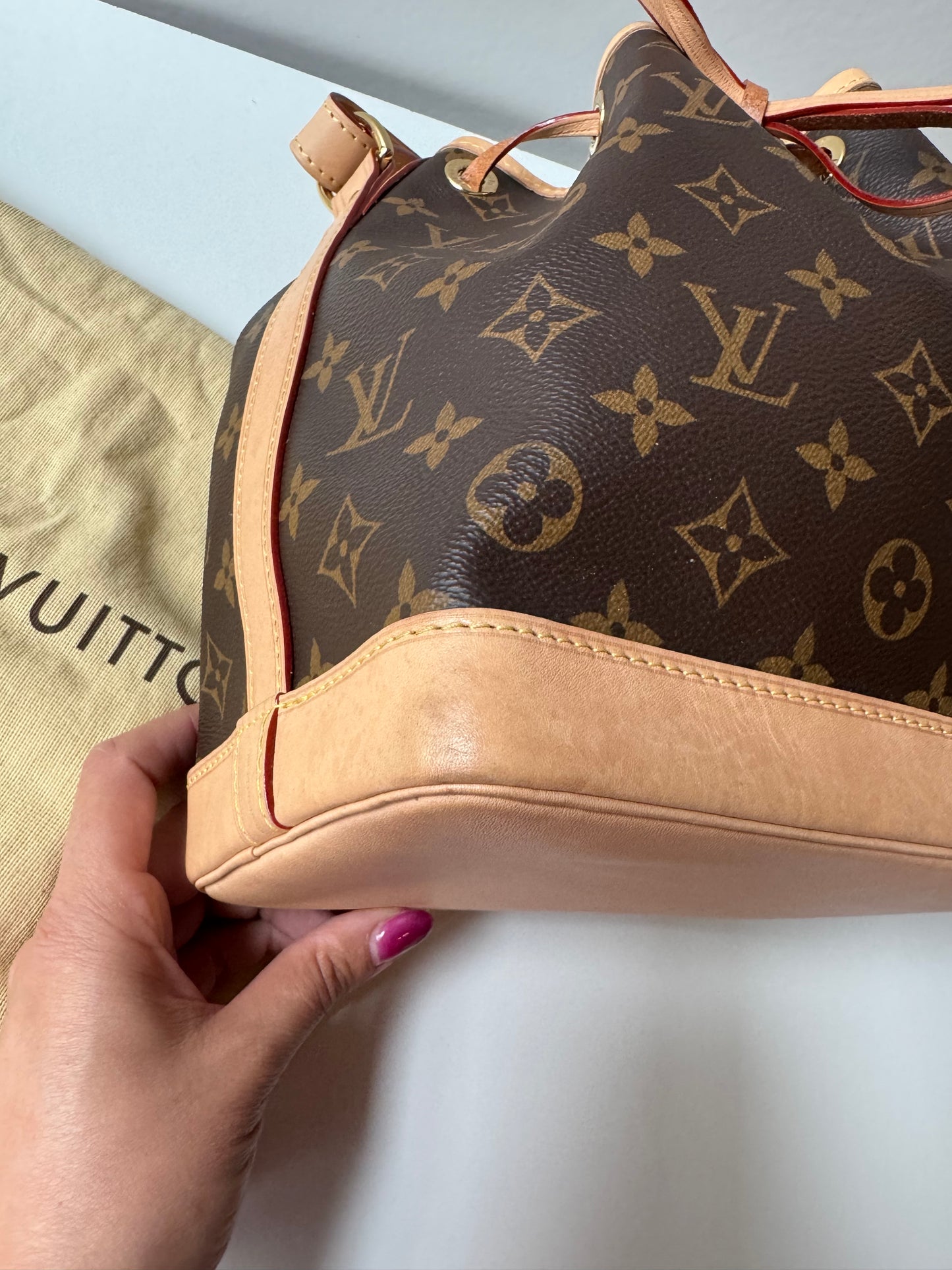 Louis Vuitton Noè Small