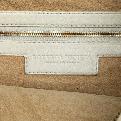 Bottega Veneta  Nappa Intrecciato Veneta Hobo Bag