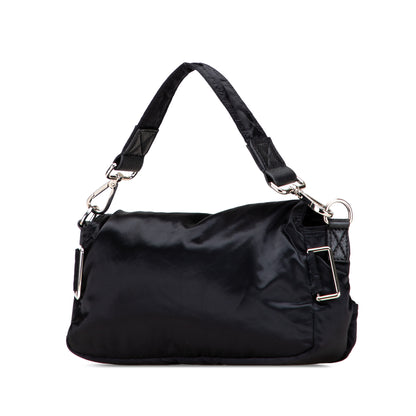 Fendi Multipocket Convertible Baguette Satchel