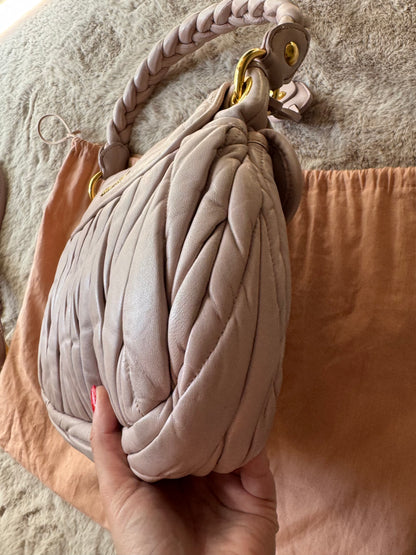 Miu Miu Coffer Bag