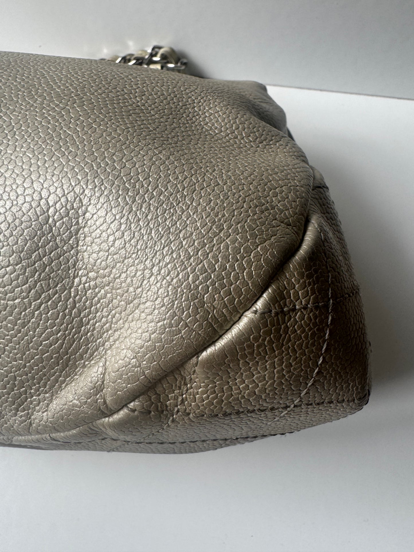 Chanel CC Bowling Bag