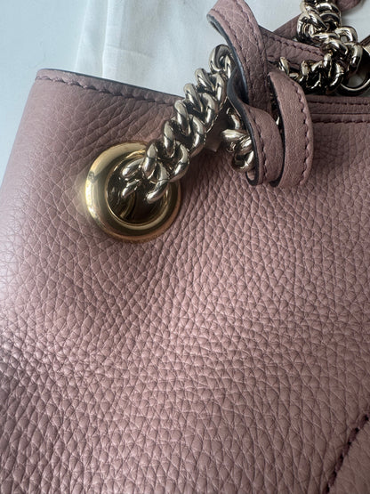 Gucci Soho Chain Tote