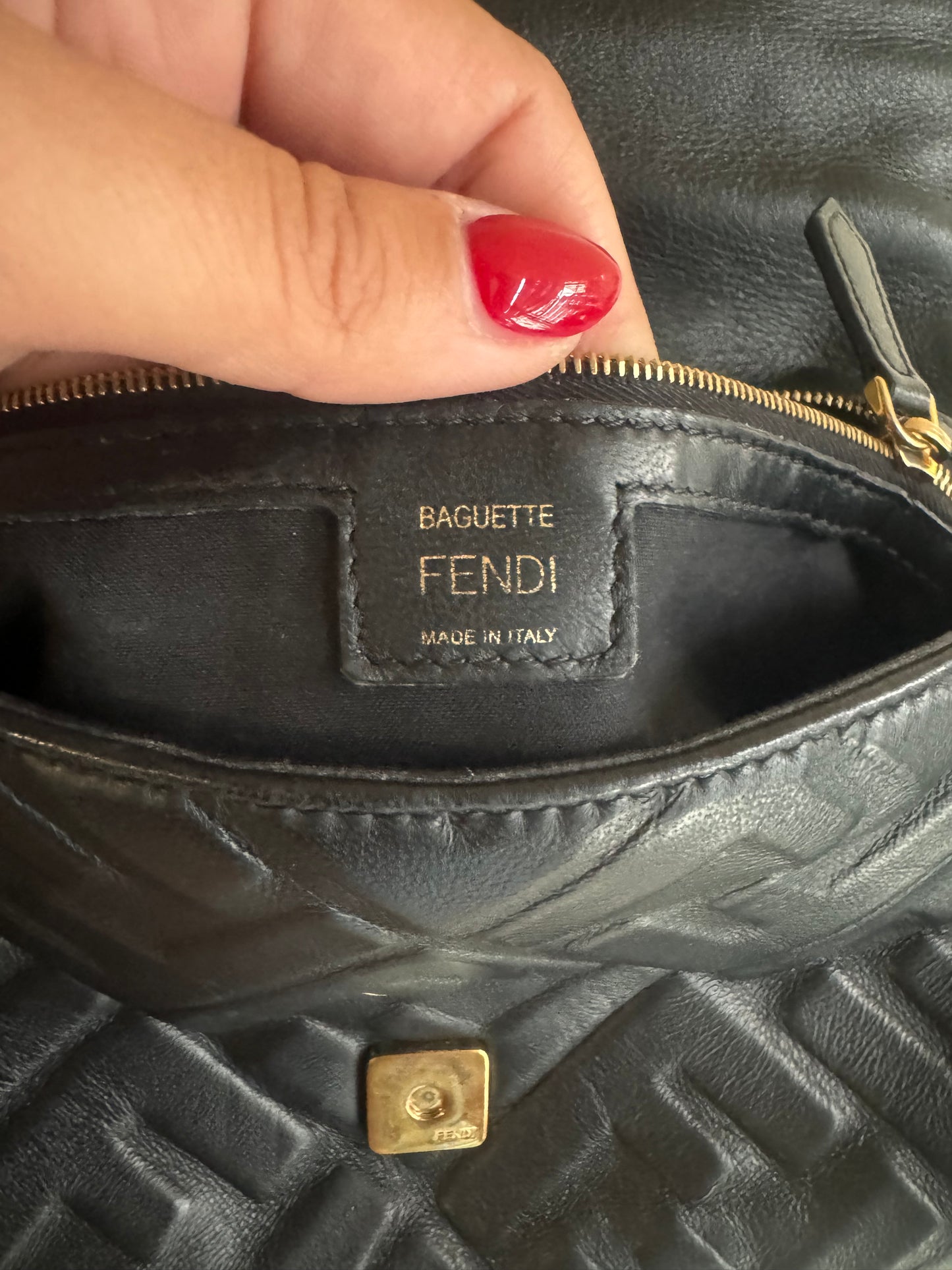 Fendi Baguette