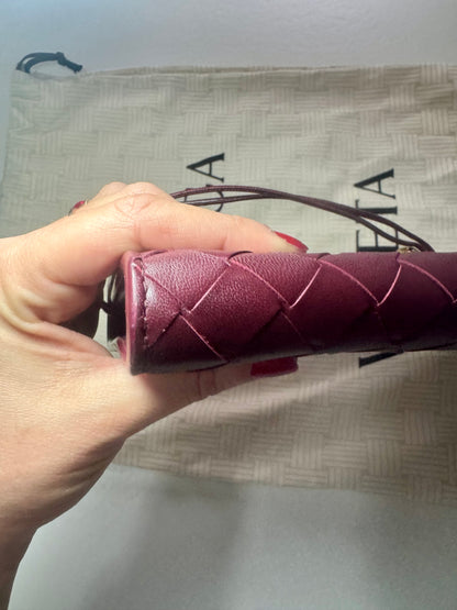 Bottega Veneta Andiamo Clutch