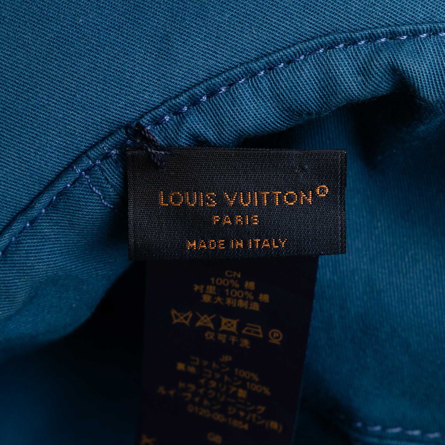 Louis Vuitton Bucket Hat