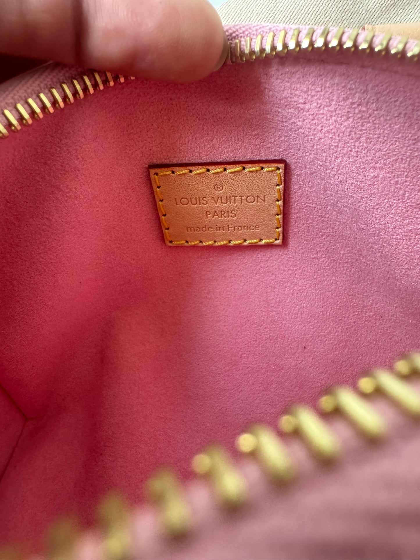 Louis Vuitton Speedy