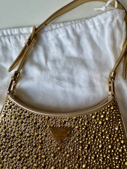 Prada Cleo Crystal